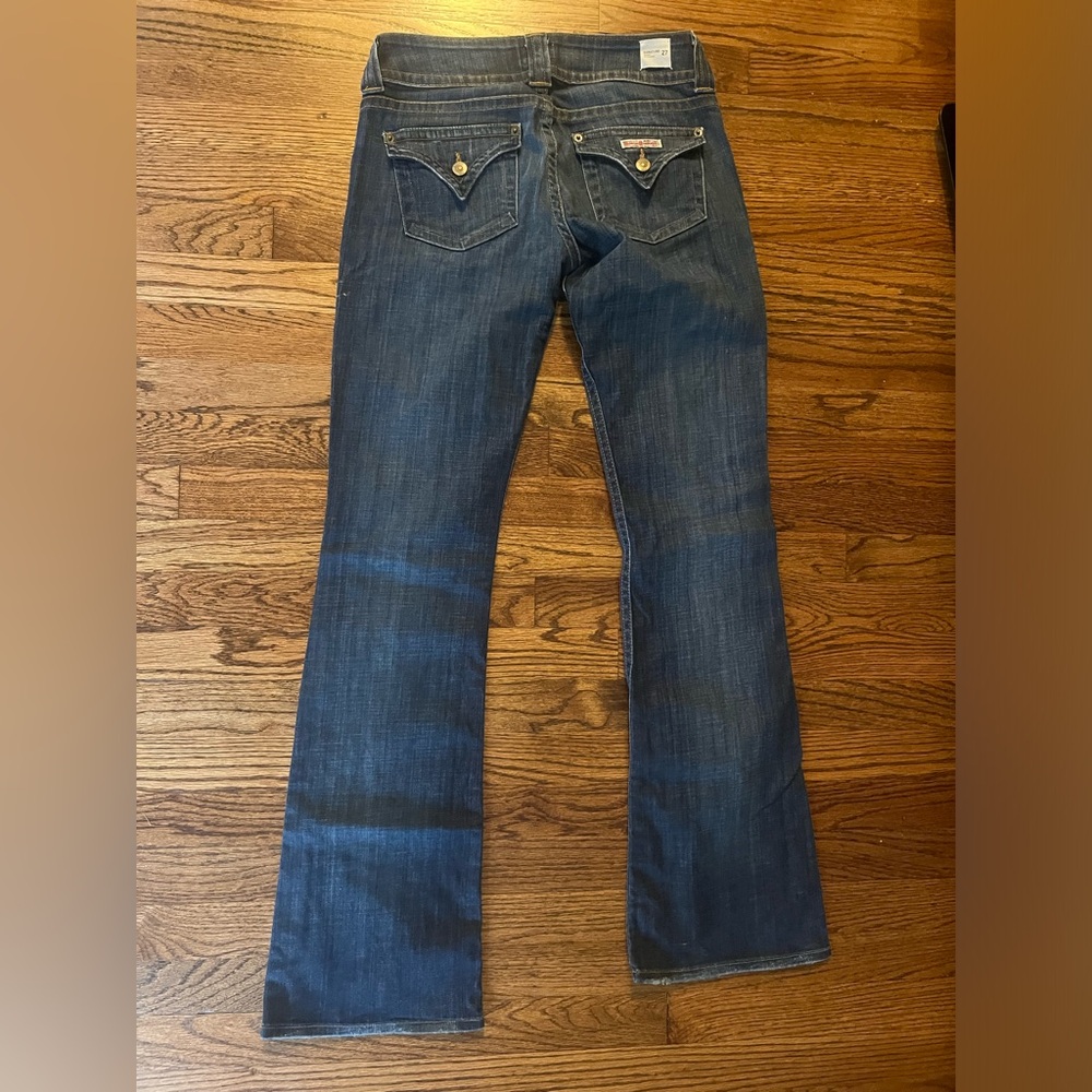 Hudson Signature Flare Jeans size 27